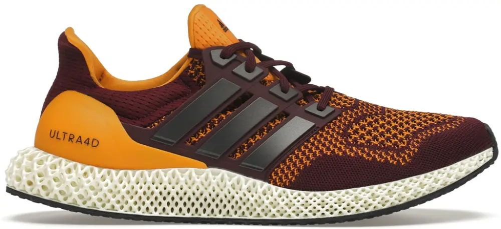 Giày Adidas Ultra 4D 'Arizona State' FY3960
