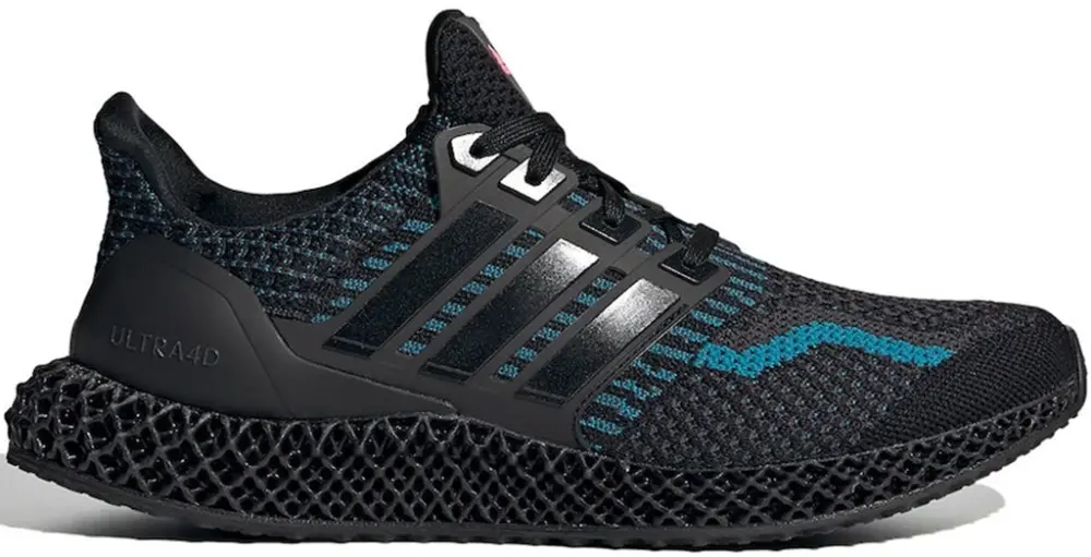 Giày Adidas Ultra 4D 5.0 'Miami Nights' G58162