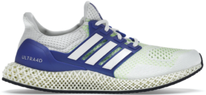 Giày Adidas Ultra 4D Cloud White Sonic Ink GZ1590