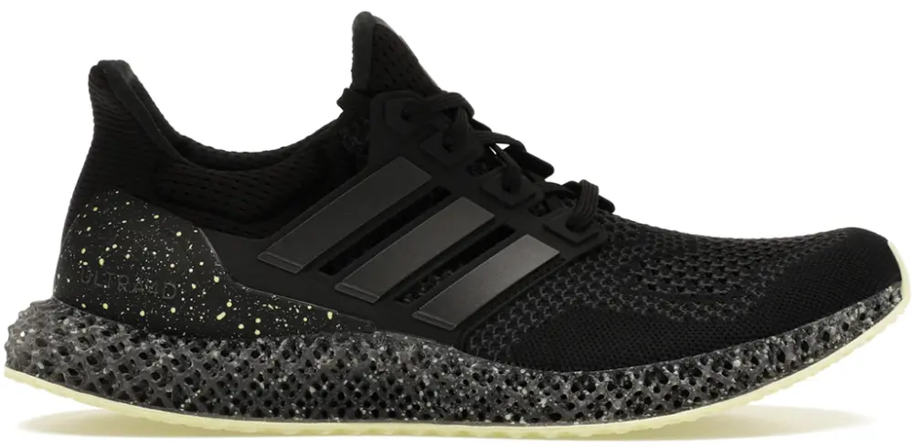 Giày Adidas x Rich Mnisi Ultra 4D 'Pride Black Carbon' HP9732