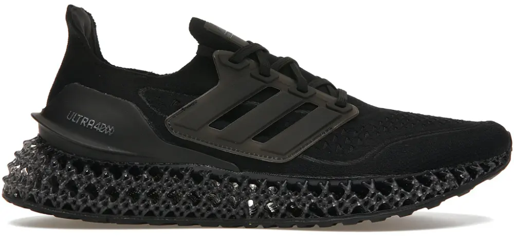 Giày Adidas Ultra 4DFWD 'Black Carbon' GX6632