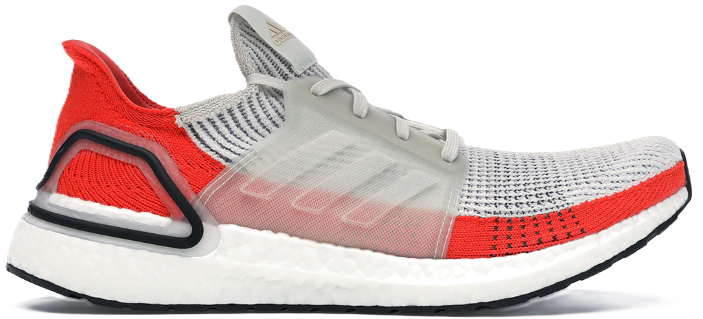 Giày Adidas UltraBoost 19 'Active Orange' F35245