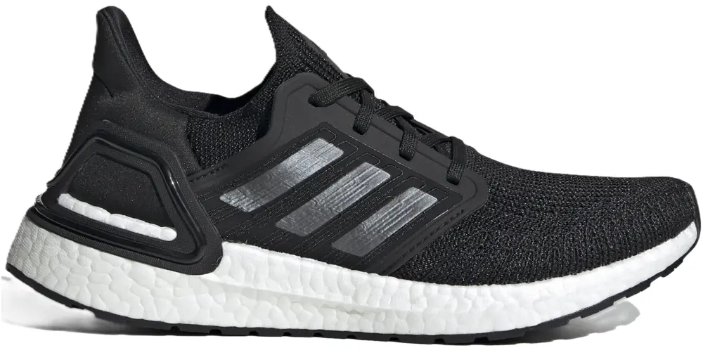 Giày Adidas Wmns UltraBoost 20 'Core Black' EG0714