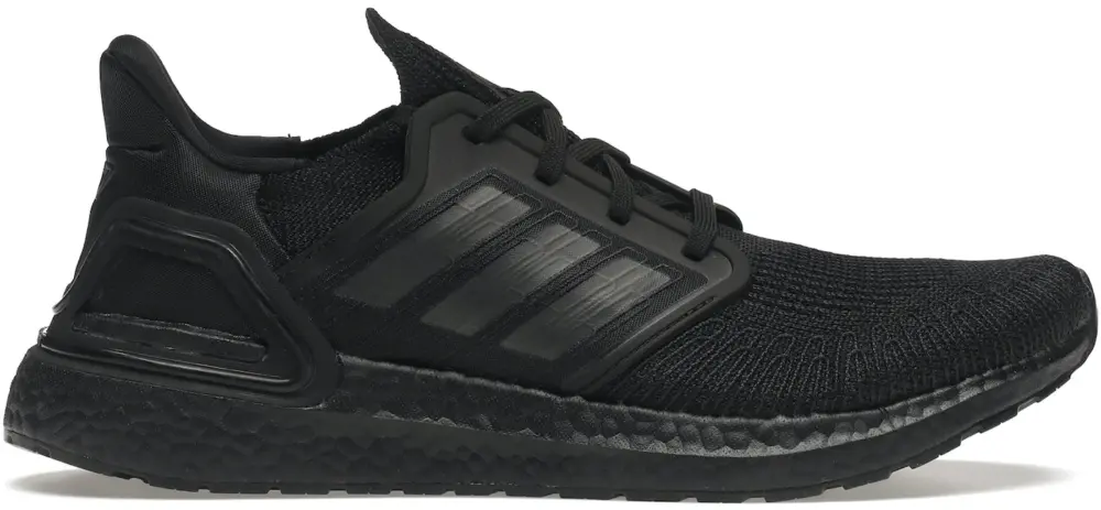 Giày Adidas James Bond 007 UltraBoost 20 'Triple Black' FY0645