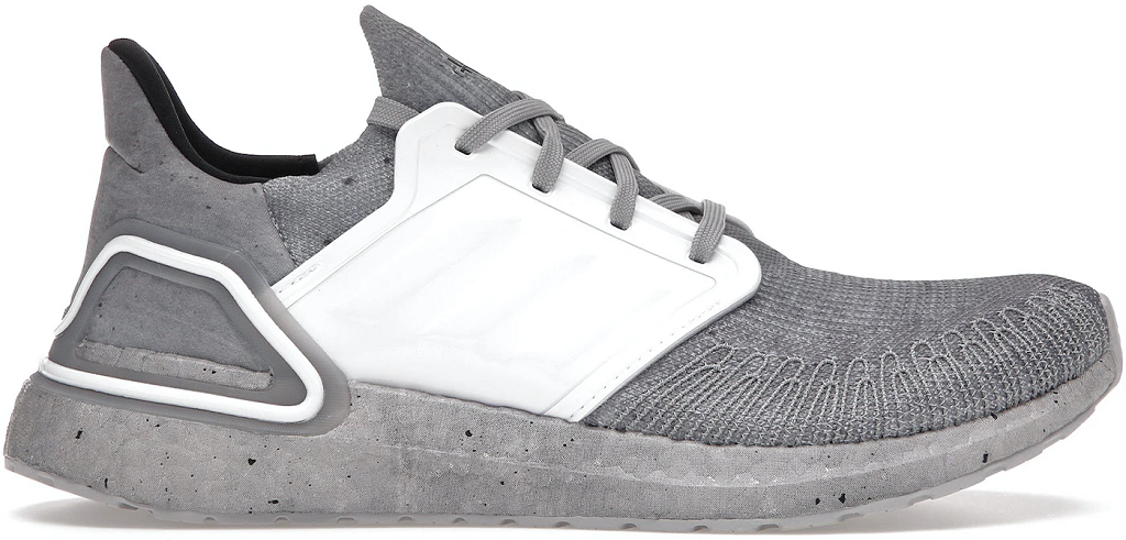 Giày Adidas James Bond 007 x UltraBoost 20 'No Time to Die Grey' FY0647