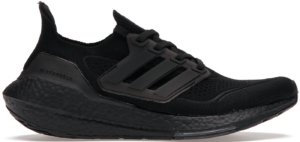 Giày Adidas UltraBoost 21 'Triple Black' FZ2762