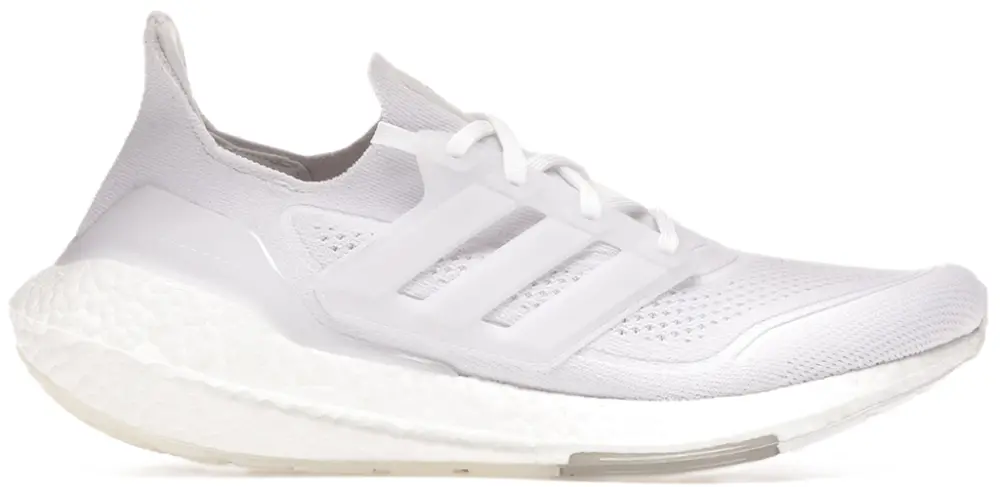 Giày Adidas UltraBoost 21 'Cloud White' FY0379