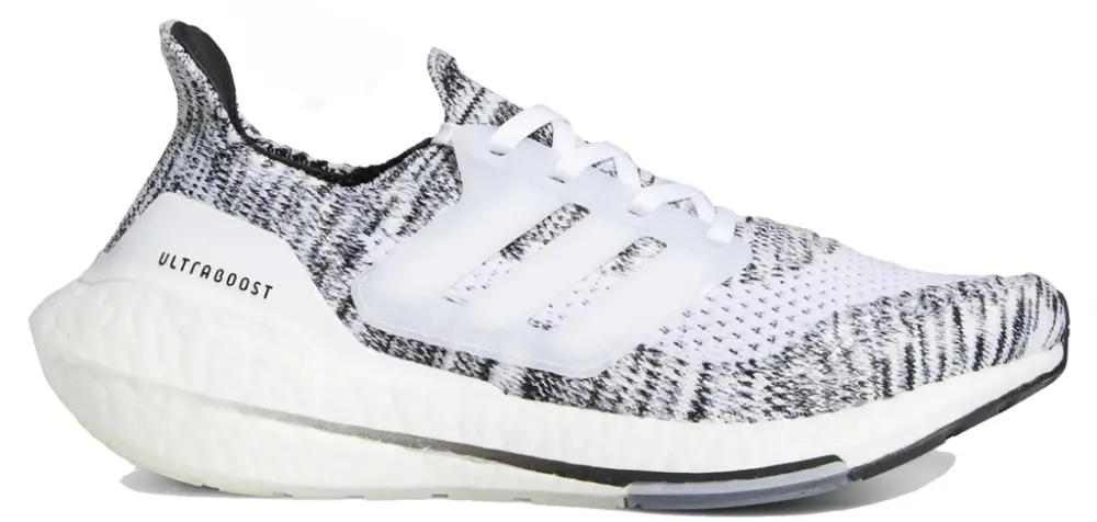 Giày Adidas UltraBoost 21 'White Black' GV7712