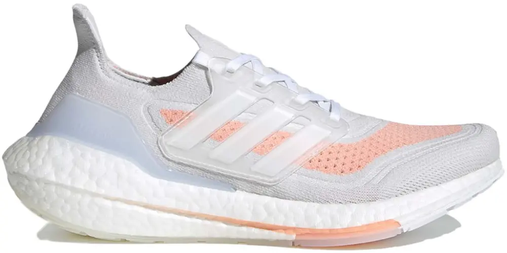 Giày Adidas UltraBoost 21 'White Glow Pink' FY0396