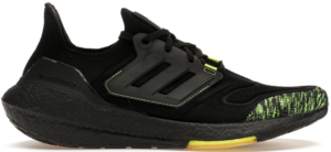 Giày Nike UltraBoost 22 'Black Solar Yellow' GX5915