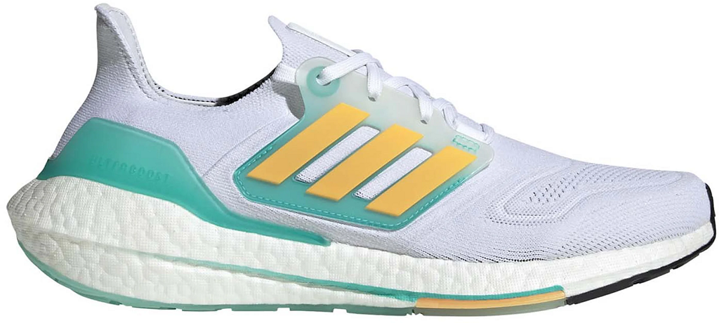 Giày Adidas UltraBoost 22 'White Mint Rush' GX5463