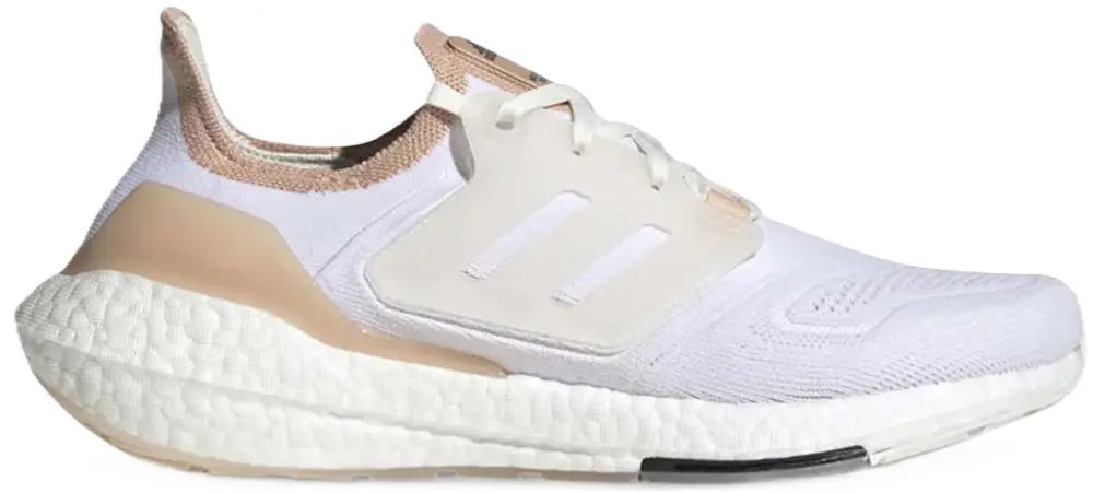 Giày Adidas Ultraboost 22 'Core White' GX8072