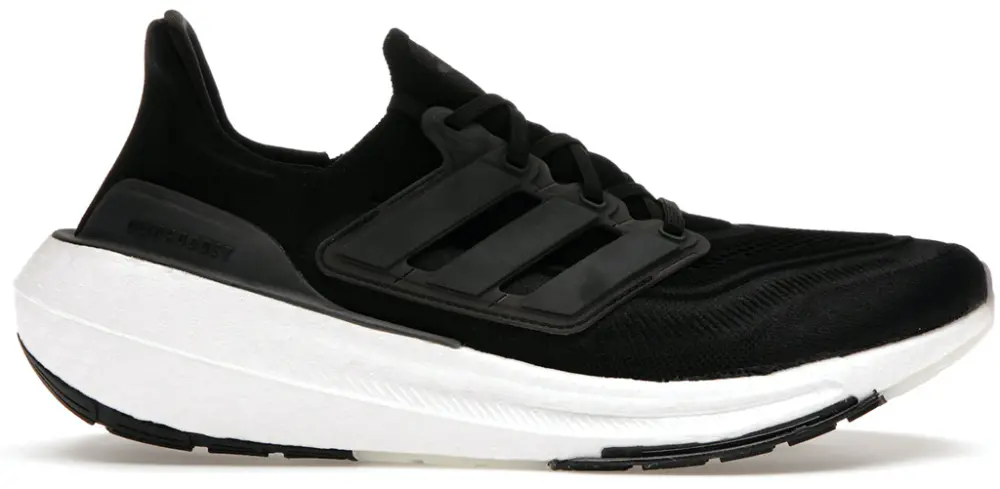 Giày Adidas Ultraboost Light 'Black' GY9351