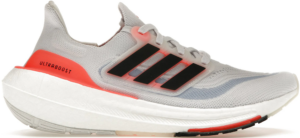 Giày Adidas Wmns UltraBoost Light 'White Solar Red' HQ6353