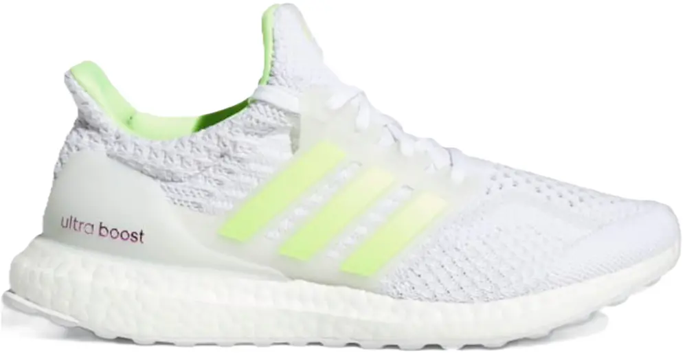 Giày Adidas Wmns UltraBoost 5.0 DNA 'White Signal Green' G58760