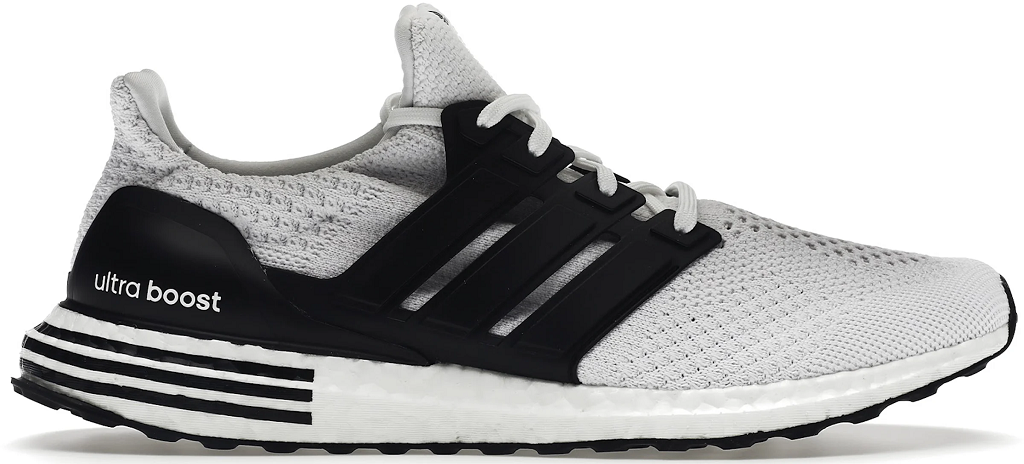 Giày Adidas UltraBoost 5.0 DNA 'White Black' GX9334