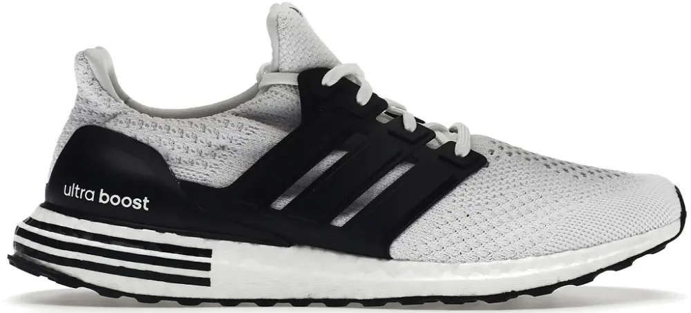 Giày Adidas UltraBoost 5.0 DNA 'White Black' GX9334