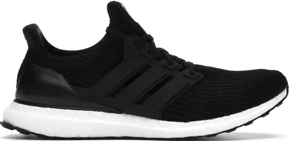 Giày Adidas UltraBoost 4.0 DNA 'Black White' FY9318