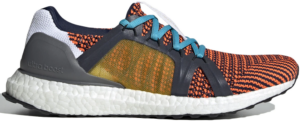 Giày Adidas Wmns UltraBoost 'Solar Orange Night Indigo' EE9574