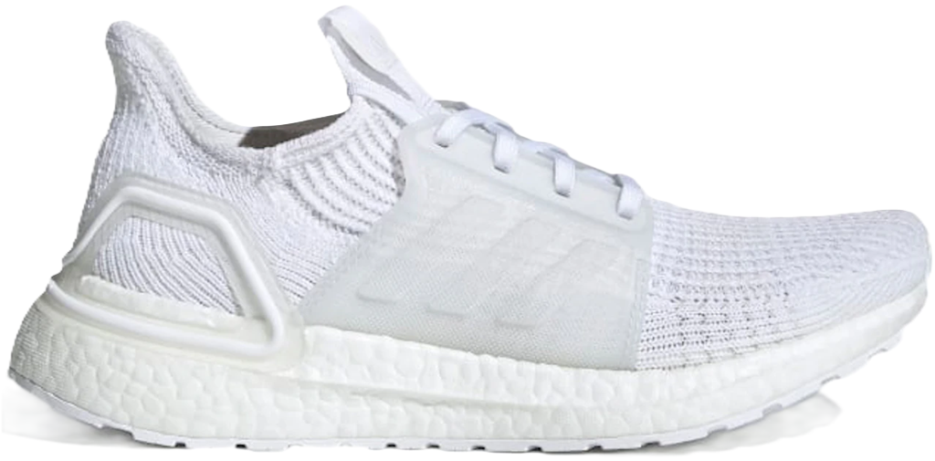 Giày Adidas Wmns UltraBoost 19 'Triple White' G54015