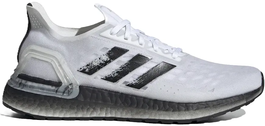 Giày Adidas Wmns UltraBoost PB 'White Black Grey' EF0888