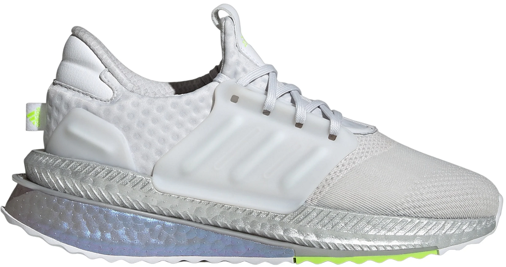 Giày Adidas X_PLRBOOST 'Silver Metallic Grey' ID9587