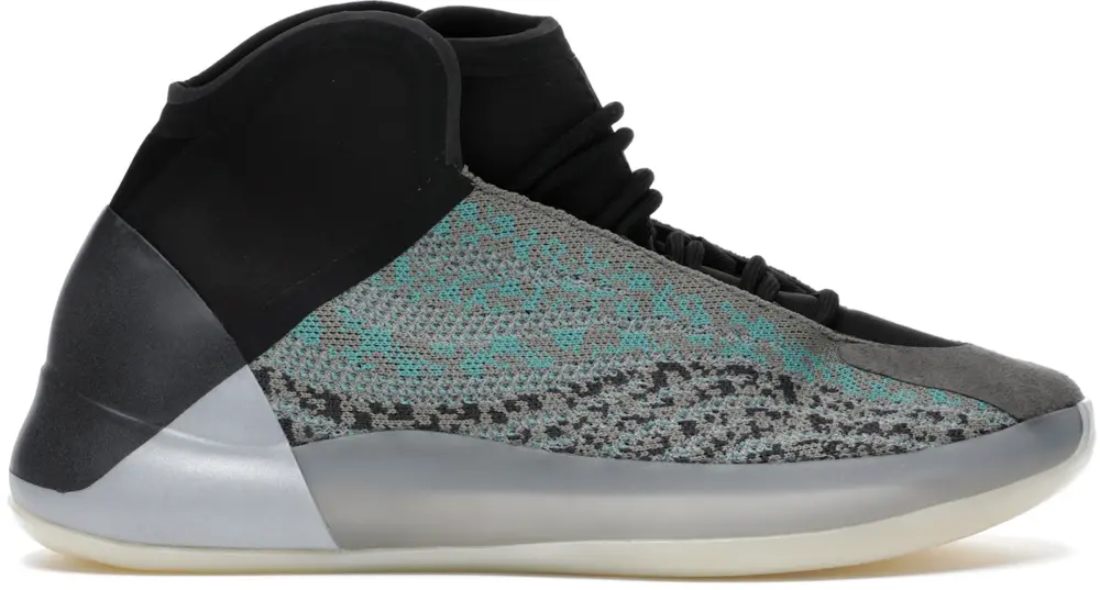 Giày Adidas Yeezy Quantum 'Teal Blue' G58864