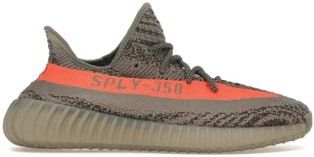 Giày Adidas Yeezy Boost 350 'Beluga Reflective' GW1229