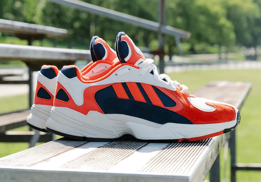 Giày Adidas Yung 1 'Chalk White' B37615 - Ảnh 6