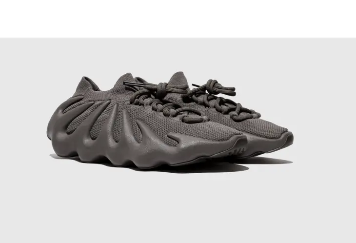 Giày Adidas Yeezy 450 Cinder GX9662 - Ảnh 4