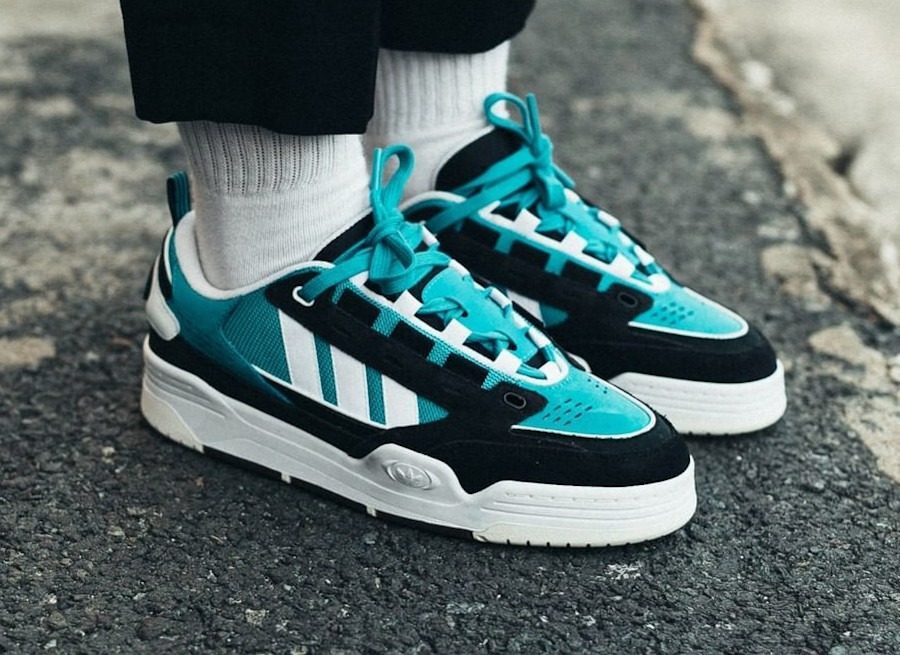 Giày Adidas Adi2000 'Lab Green' GZ6187 - Ảnh 3