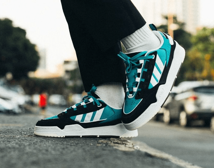 Giày Adidas Adi2000 'Lab Green' GZ6187 - Ảnh 4