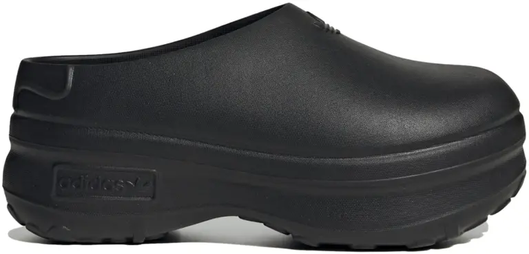 Dép Adidas adiFOM Stan Smith Mule ‘Core Black’ IE4626