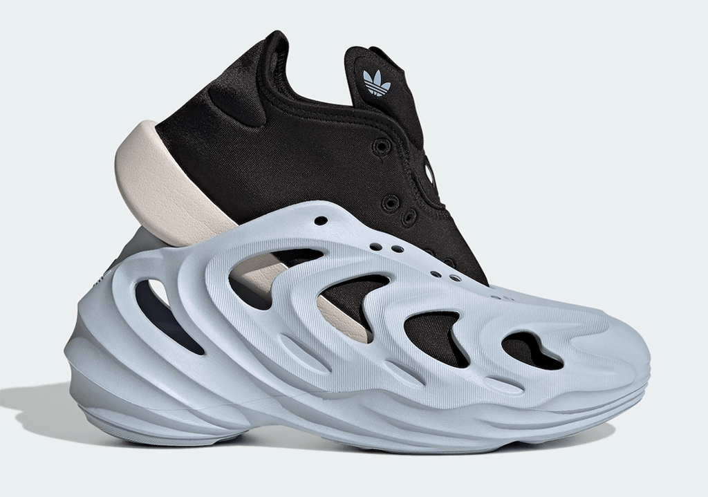 Giày Adidas adiFOM Q 'Halo Blue Core Black' HQ4322 - Ảnh 3