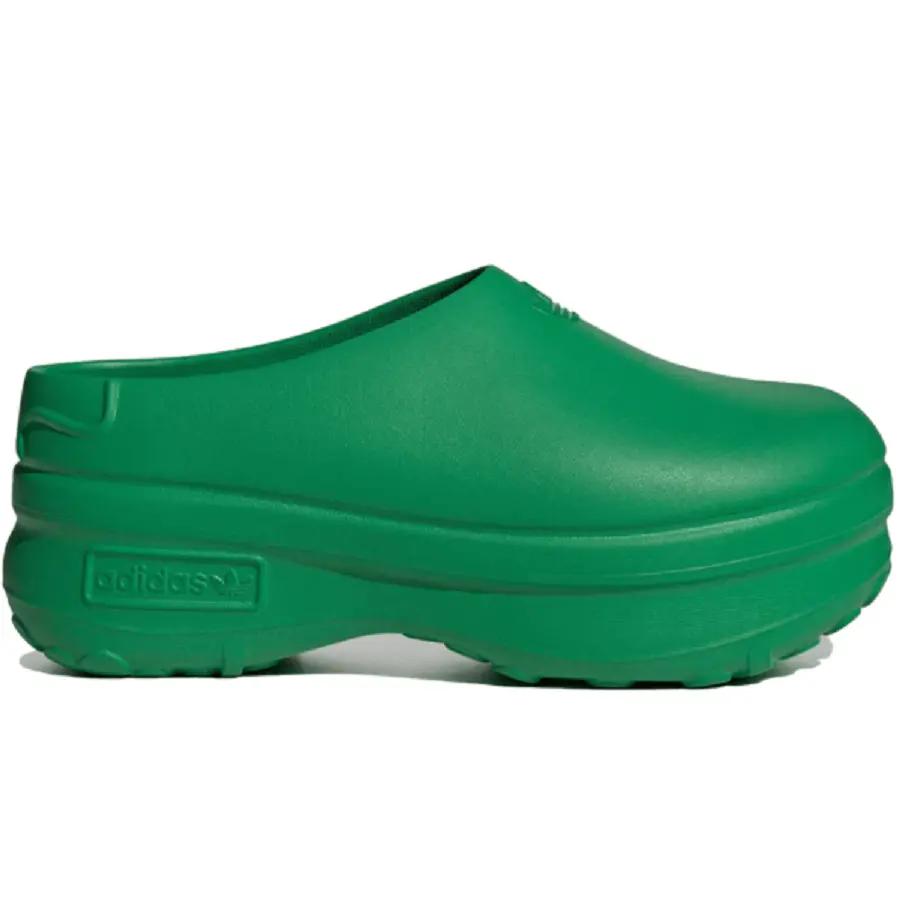 Dép Adidas adiFOM Stan Smith Mule ‘Green’ IG3181
