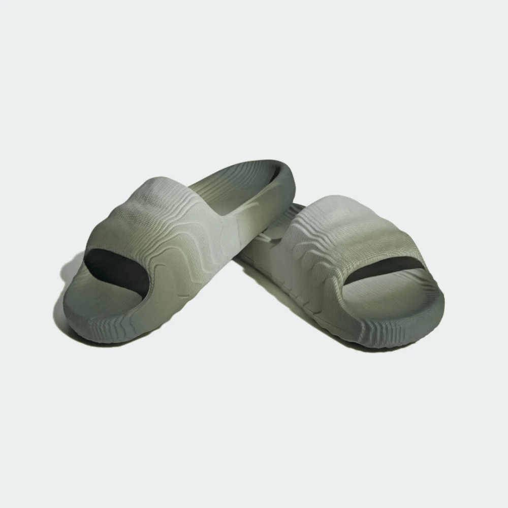 Dép Adidas Adilette 22 Wonder Silver IG7494 - Ảnh 6