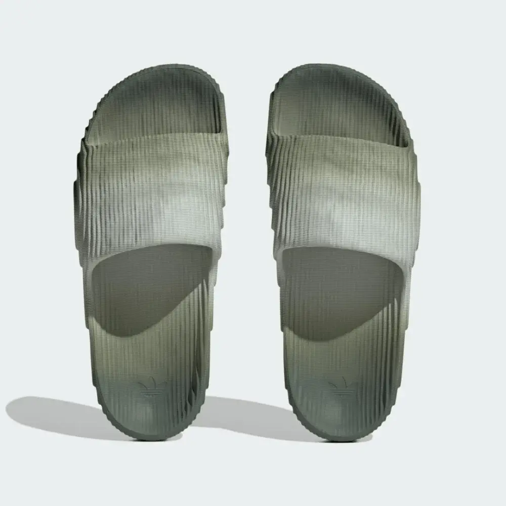 Dép Adidas Adilette 22 Wonder Silver IG7494 - Ảnh 5