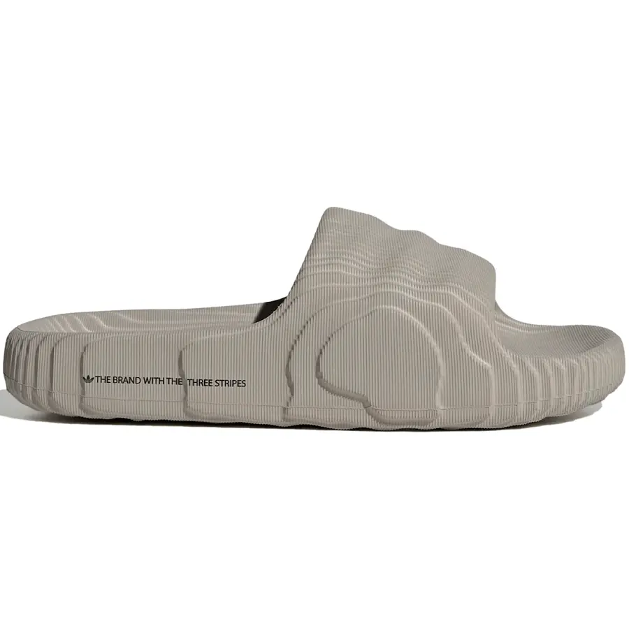 Dép Adidas Adilette 22 ‘Light Brown’ HQ4670