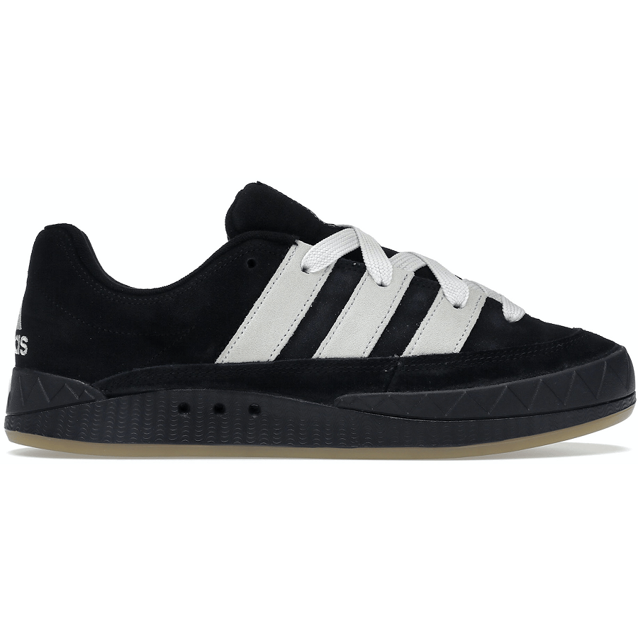 Giày Adidas Adimatic 'Core Black Crystal White' HQ6900