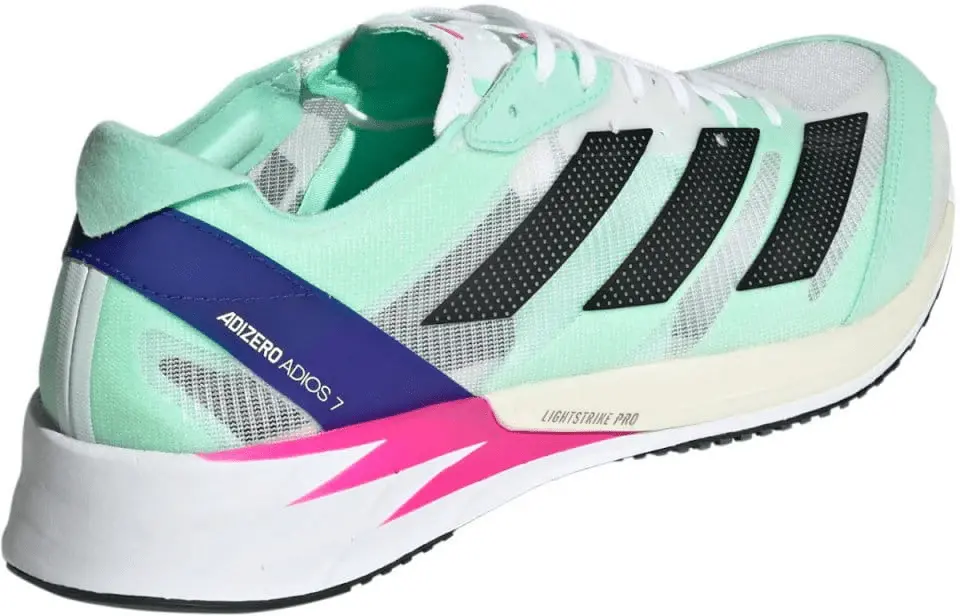Giày Adidas Adizero Adios 7 Çloud White GV9059 - Ảnh 4