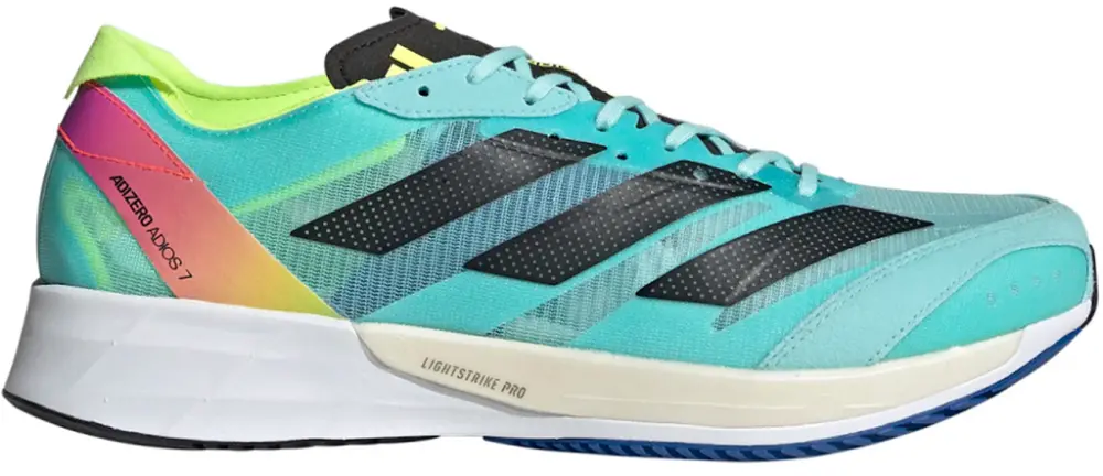 Giày adidas Adizero Adios 7 Wc "Light Aqua" HQ3510