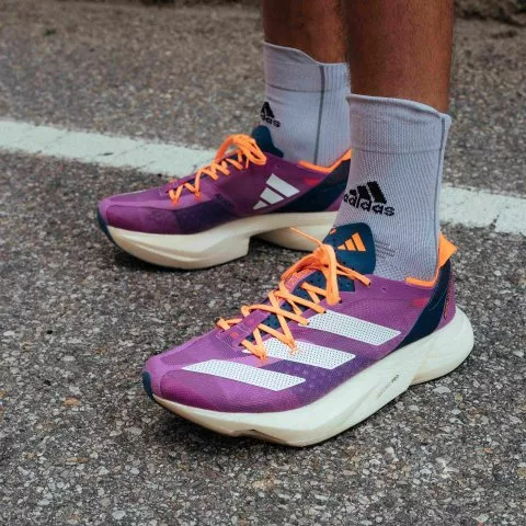 Giày Adidas Adizero Pro 3 'Pulse Lilac' GY8411 - Ảnh 5