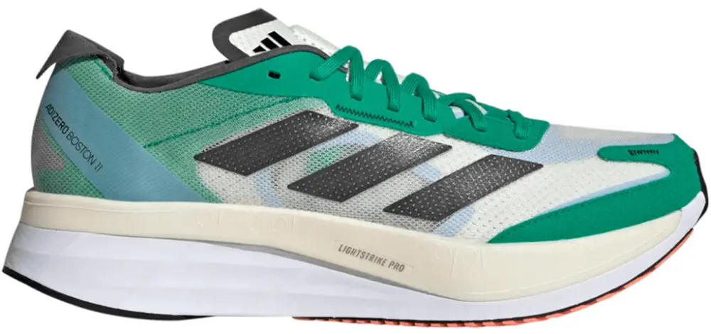 Giày Adidas Adizero Boston 11 ‘Court Green’ HQ3694