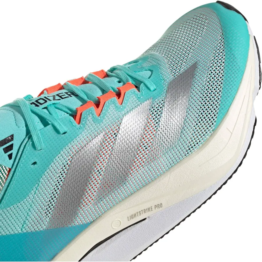 Alternative view of Giày Adidas Adizero Boston 12 'Blue' ID6901