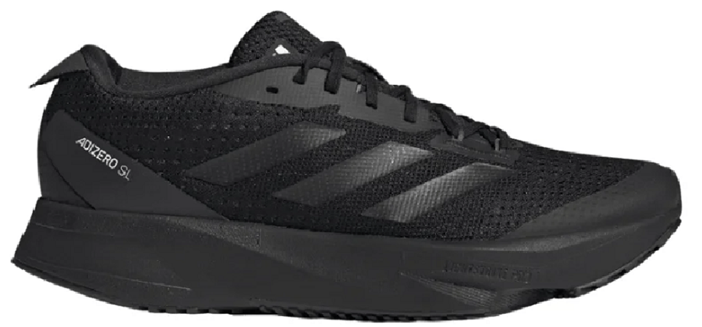 Giày ADIDAS ADIZERO SL 'Black' HQ1344