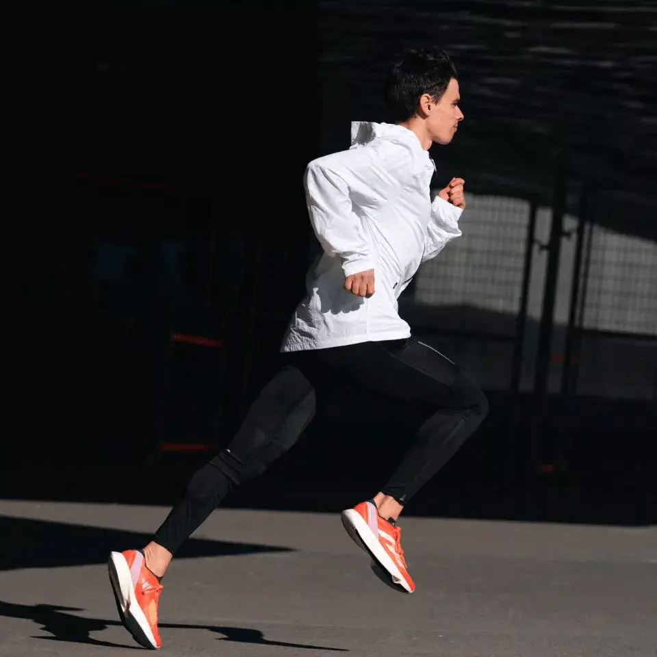 Giày Adidas Adizero Adios Pro 'Orange' GX9777 - Ảnh 6