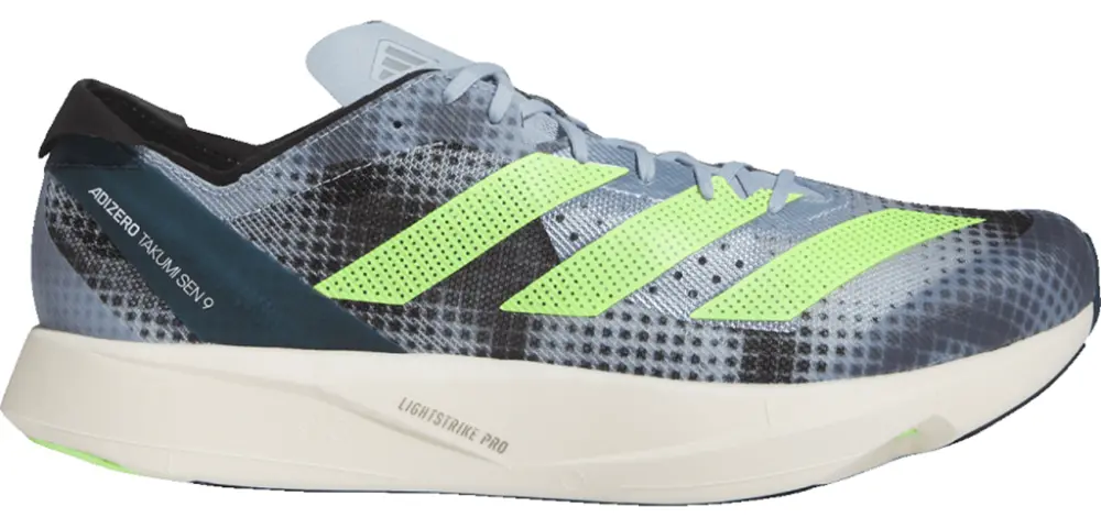 Giày Adidas Adizero Takumi Sen 9 'Light Strike' IG3133
