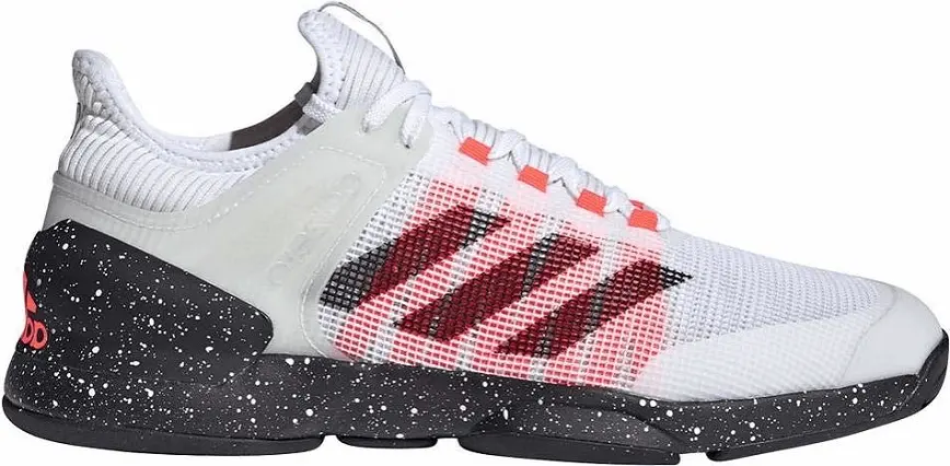 Giày Adizero Ubersonic 2 'Red White Black' FW0067