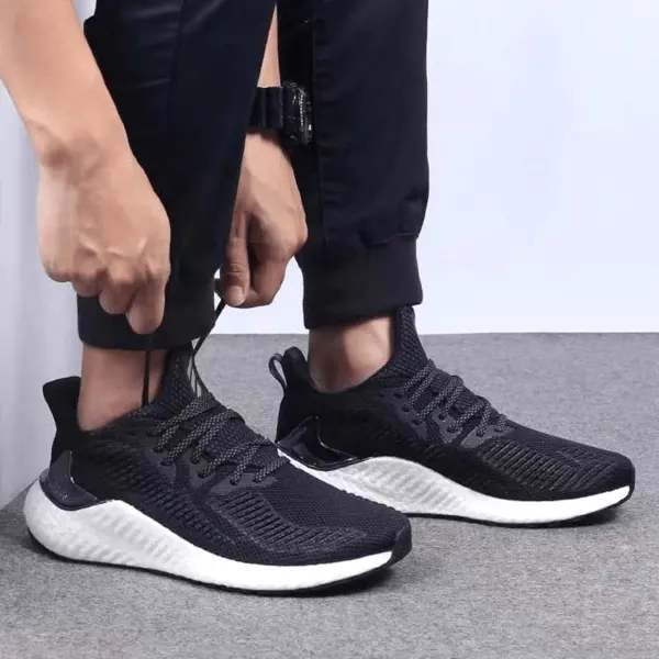 Giày Adidas Wmns Alphaboost 'Black' EF1183 - Ảnh 3