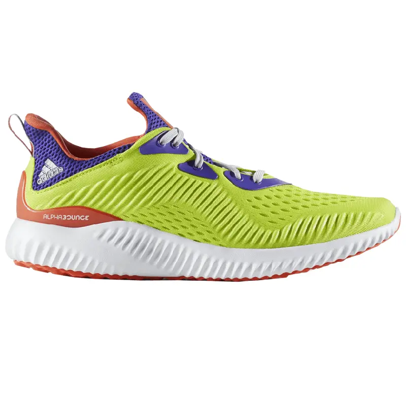 Giày Adidas Kolor x Alphabounce 'Semi Solar Yellow' CQ0303